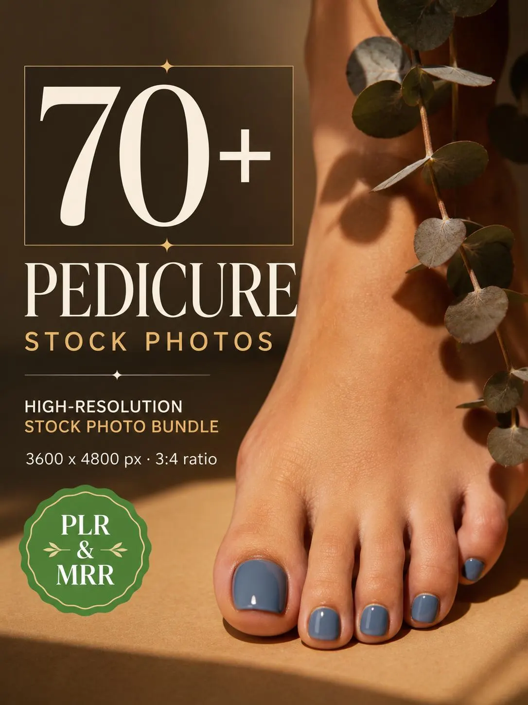 Pedicure Stock Photos Instagram Nail Salon Content Faceless Spa Beauty Images Pedi Photos Nail Tech Social Media with Resell Rights PLR MRR