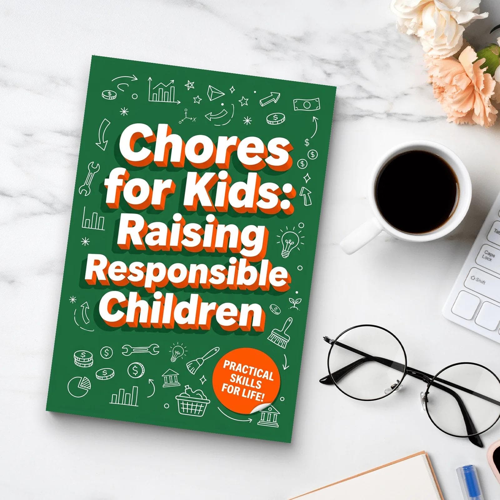 Chores for Kids: Raising Responsible Children—Age-Appropriate Tasks, Routines, Allowance & Life Skills - image 3