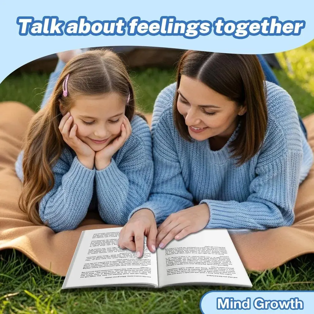 Me and My Feelings Workbook | Emotional Intelligence for Kids | Feelings, Anger & Anxiety Activities | Confidence Building - image 3