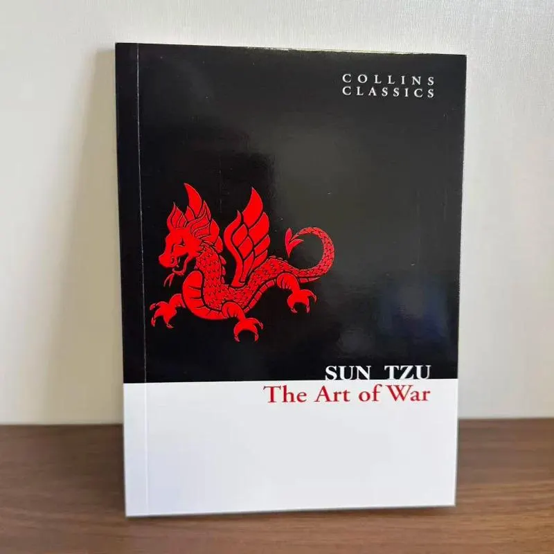 The Art of War by Sun Tzu | English Edition, Ancient Chinese Strategy Book - image 4