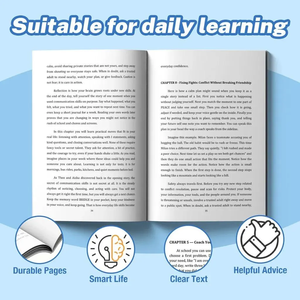 Me and My Feelings Workbook | Emotional Intelligence for Kids | Feelings, Anger & Anxiety Activities | Confidence Building - image 4