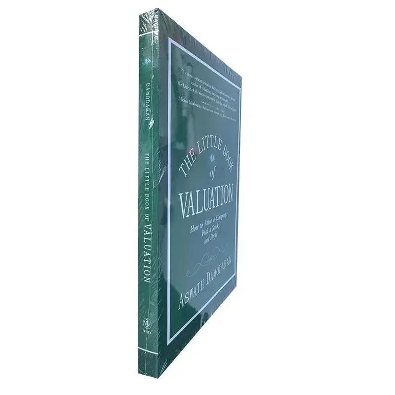 The Little Book of Valuation: Company Valuation & Investing Guide - image 4