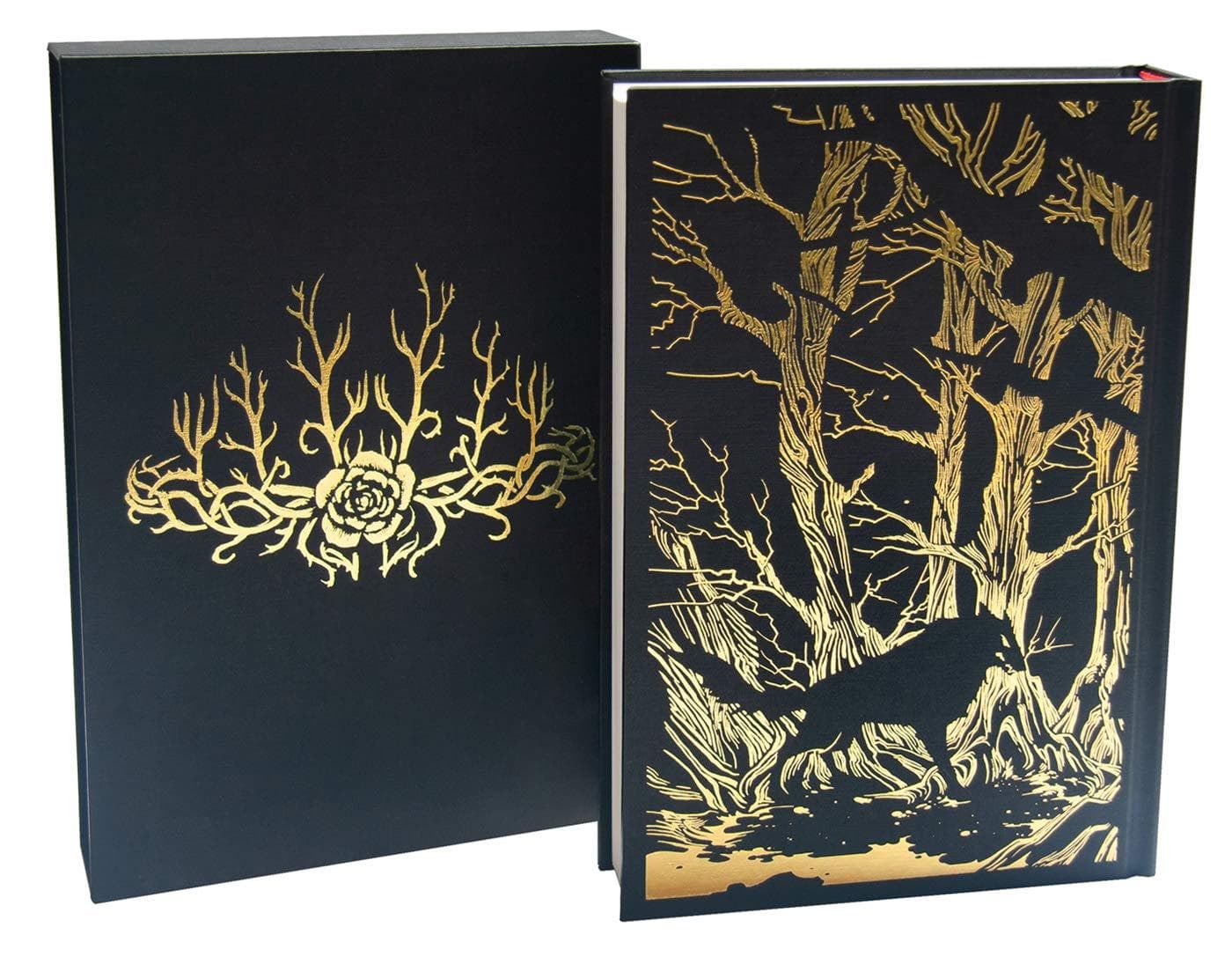 Sarah J. Maas A Court of Thorns Roses Collector's Edition (Hardcover) - image 3