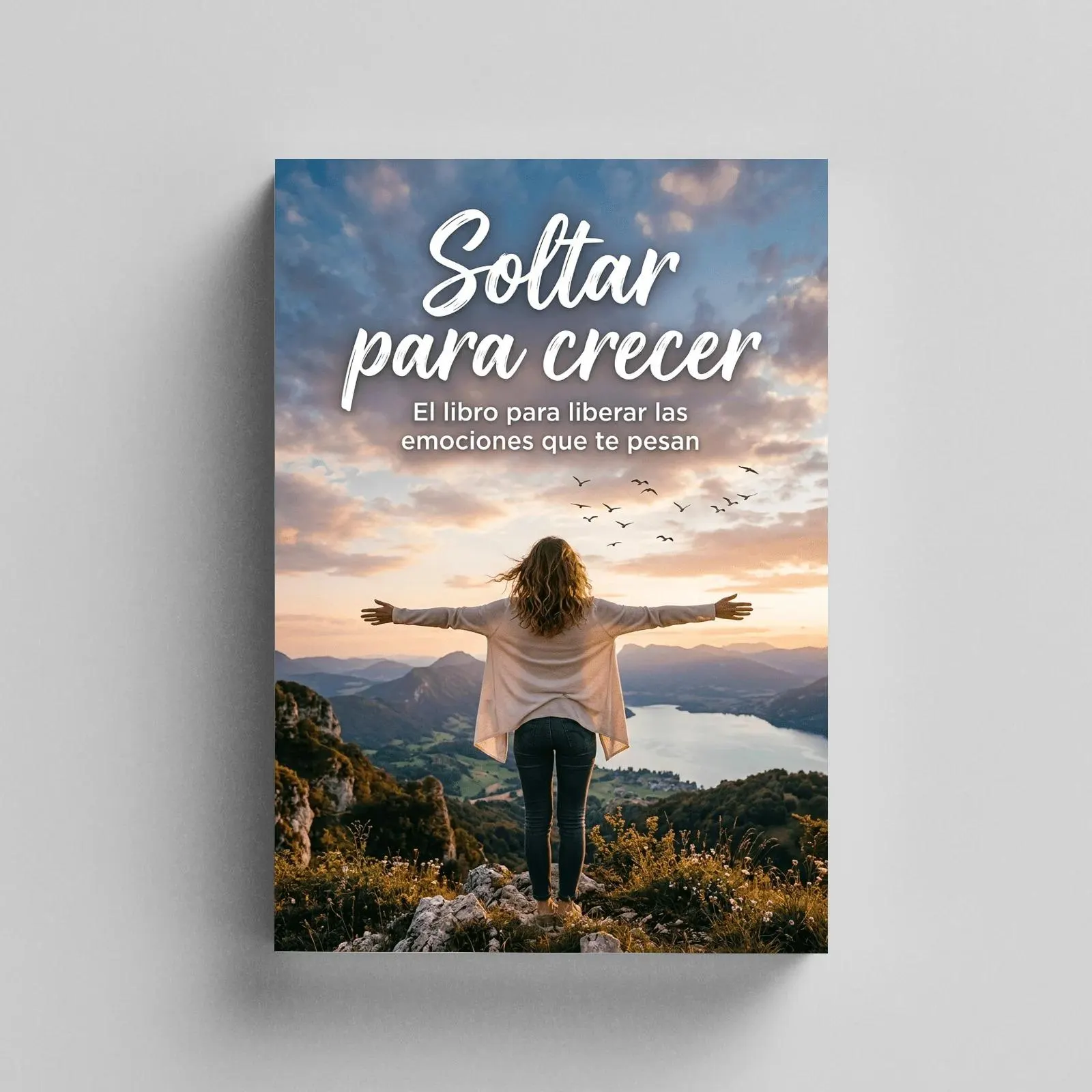 Soltar para Crecer: Spanish Self-Help Book for Emotional Healing & Personal Growth - image 5