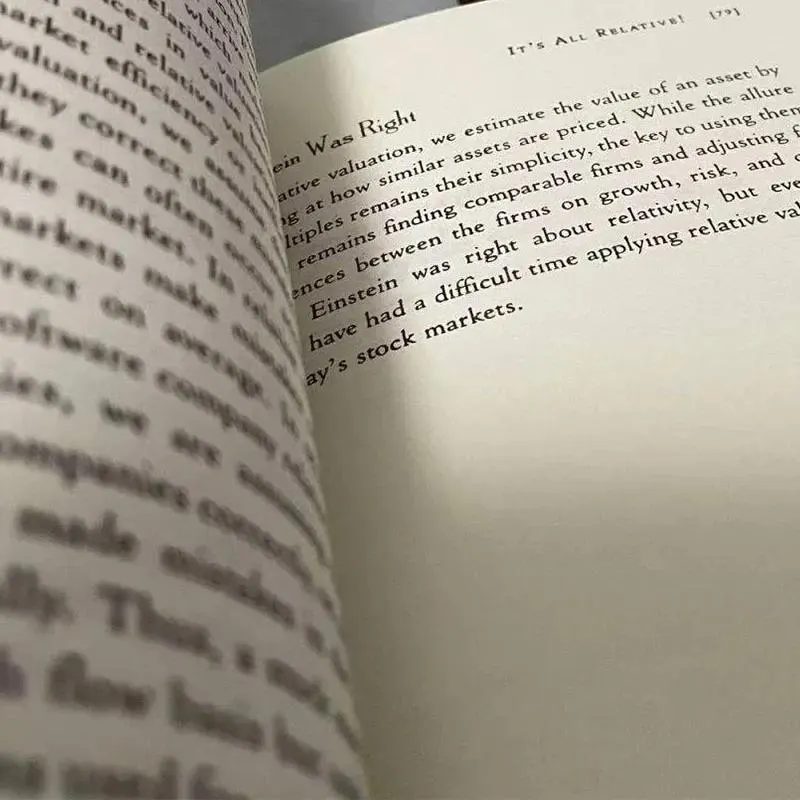 The Little Book of Valuation: Company Valuation & Investing Guide - image 2