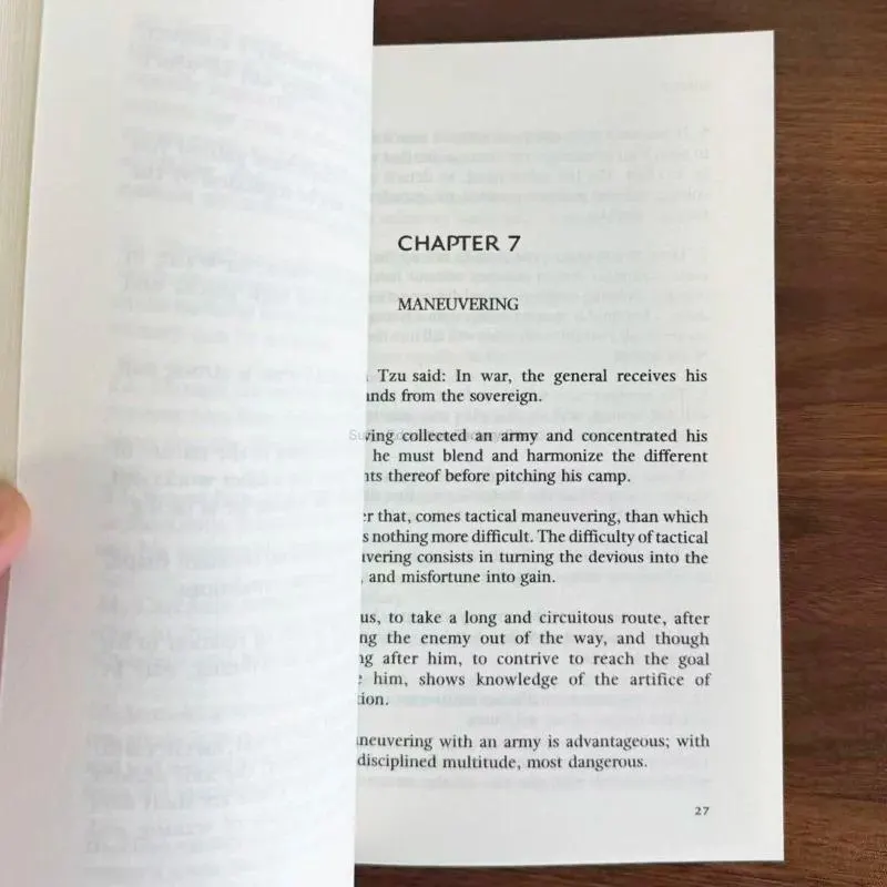 The Art of War by Sun Tzu | English Edition, Ancient Chinese Strategy Book - image 3