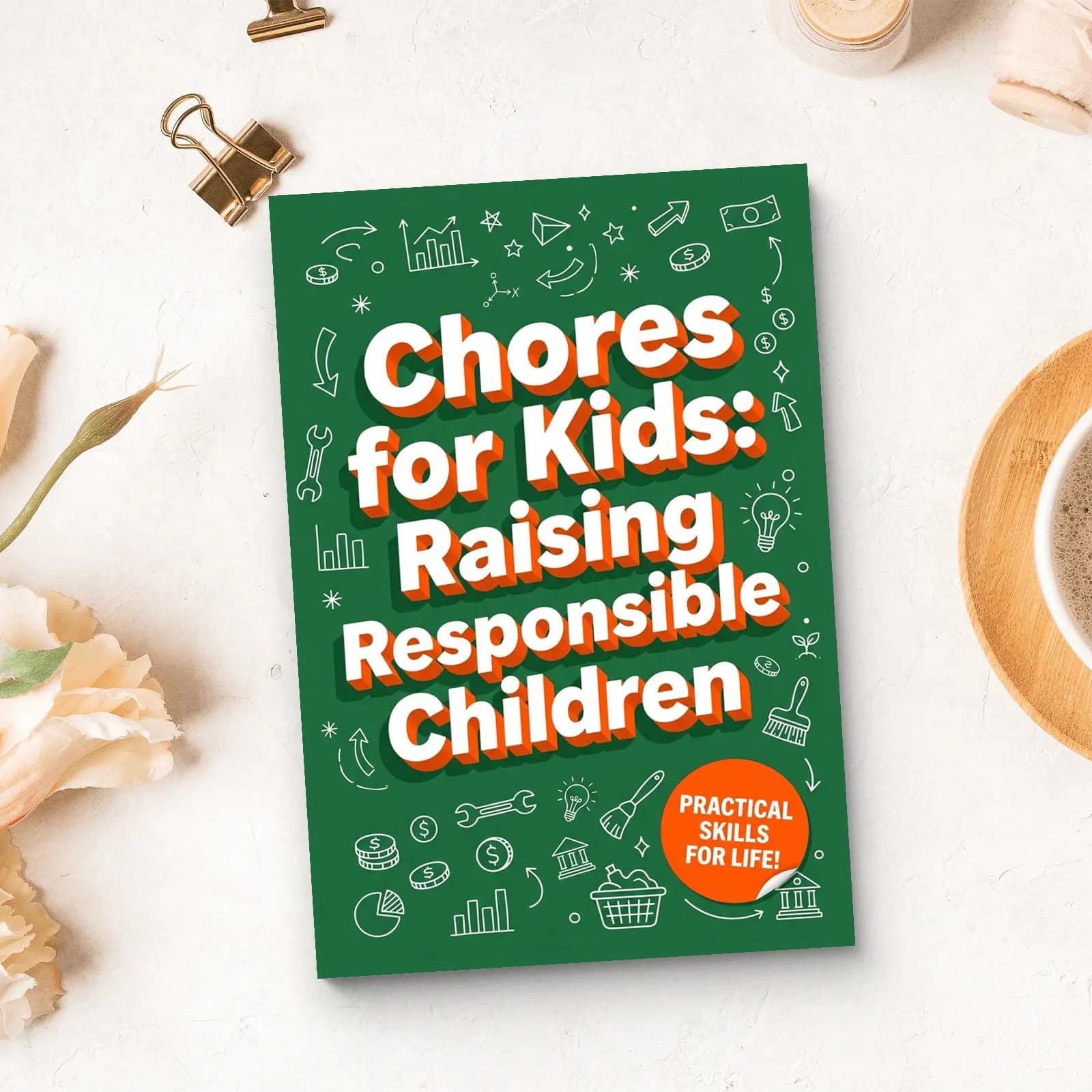 Chores for Kids: Raising Responsible Children—Age-Appropriate Tasks, Routines, Allowance & Life Skills - image 4