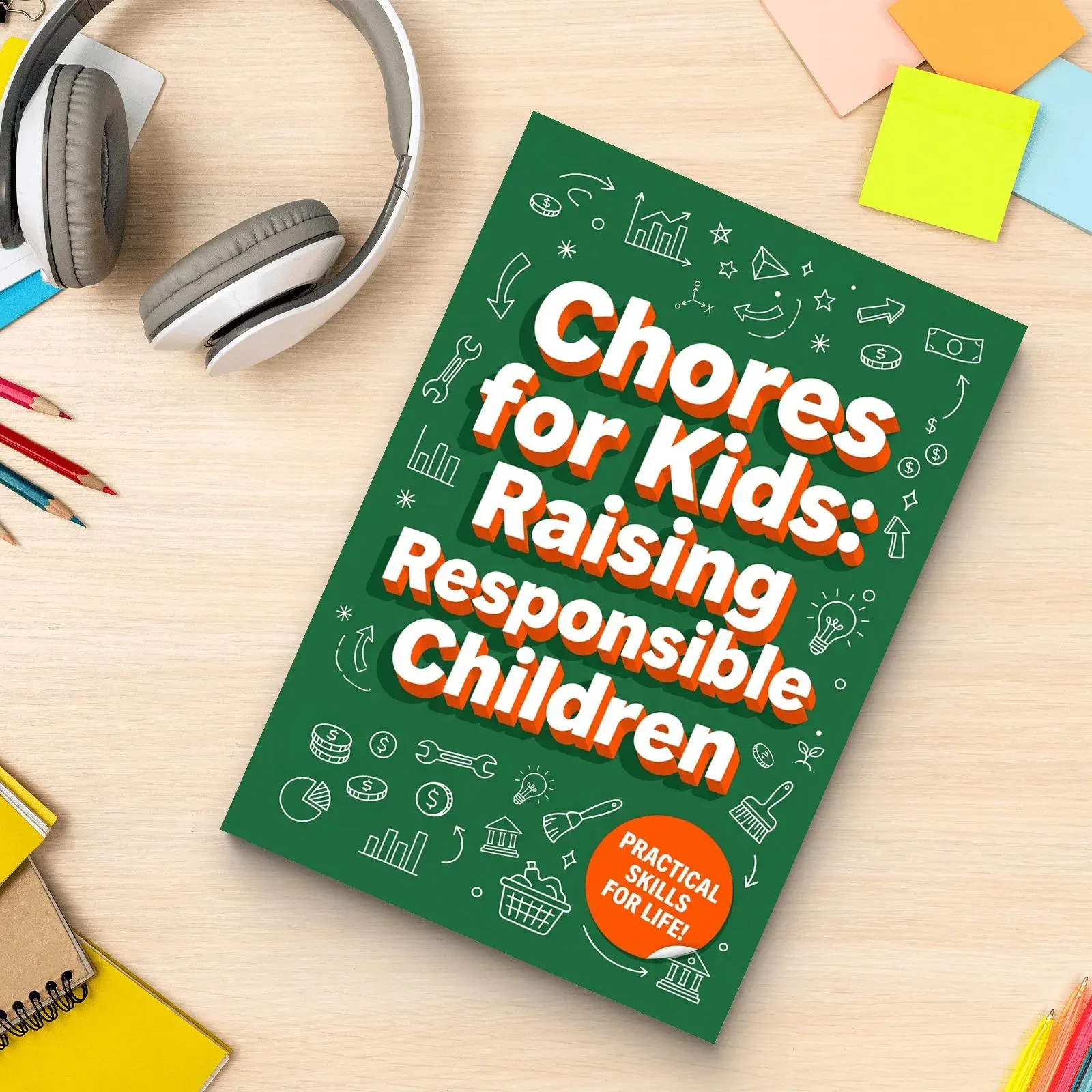 Chores for Kids: Raising Responsible Children—Age-Appropriate Tasks, Routines, Allowance & Life Skills - image 5