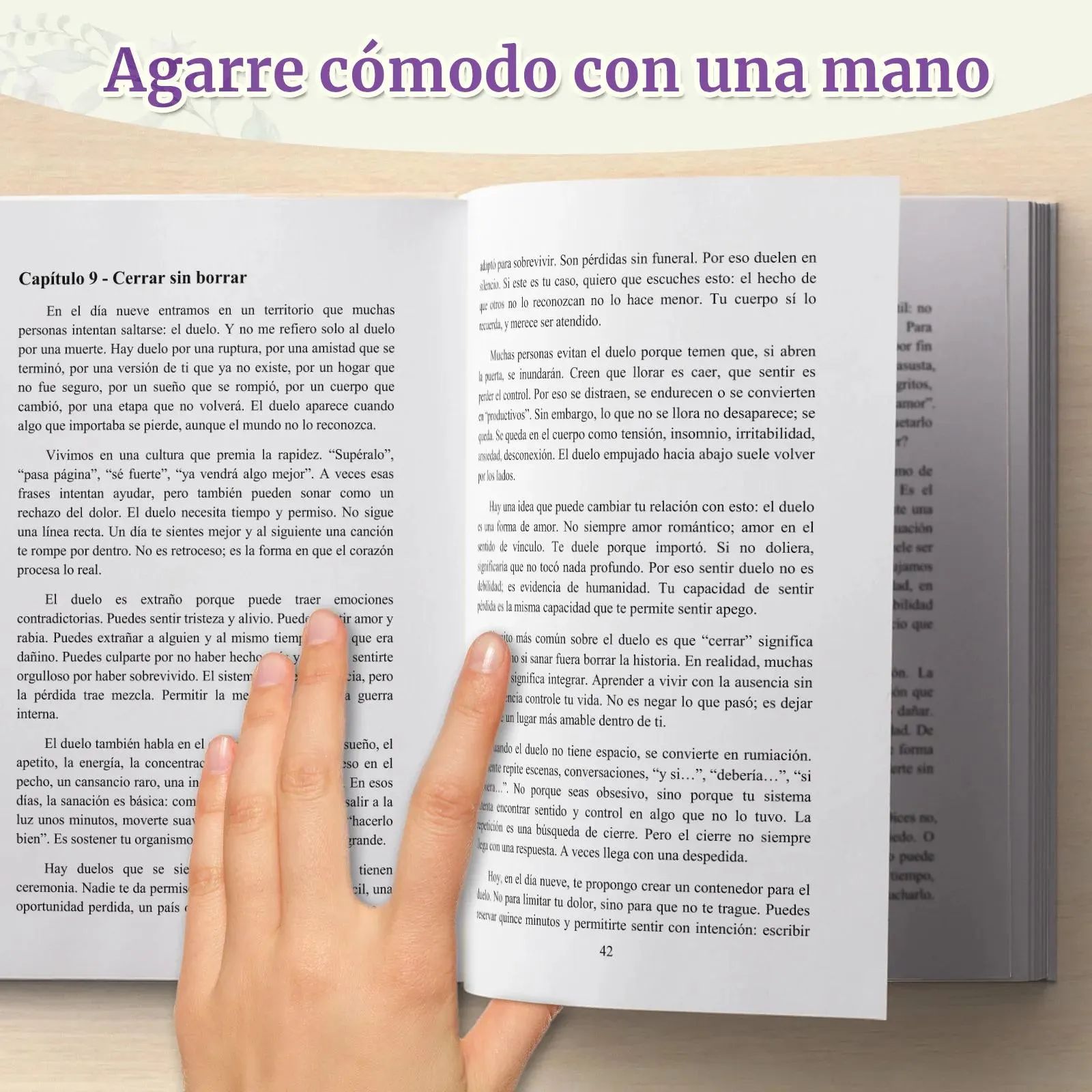 Spanish Edition Emotional Healing Book “Reinicia Tus Emociones” | 30-Day Recovery Plan to Understand Yourself - image 5
