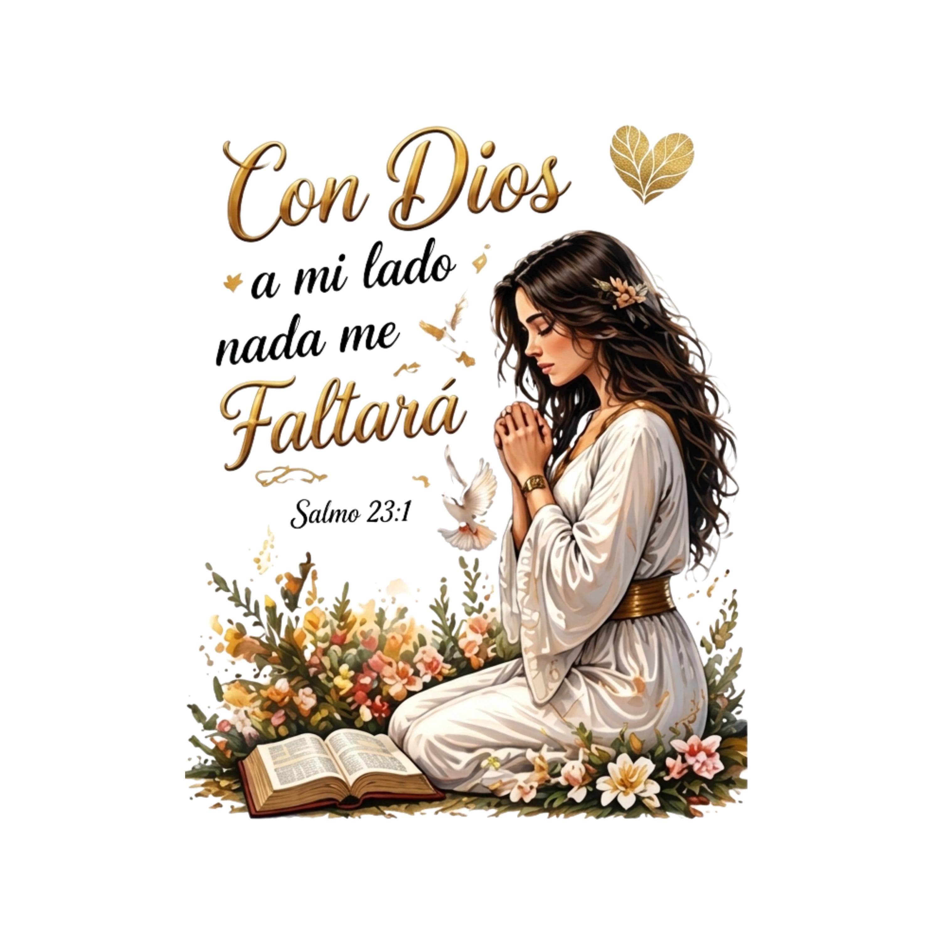 16 Design Christian Warrior Women Clipart, Armor of God, Floral Spiritual Illustrations (Digital Download) - image 3