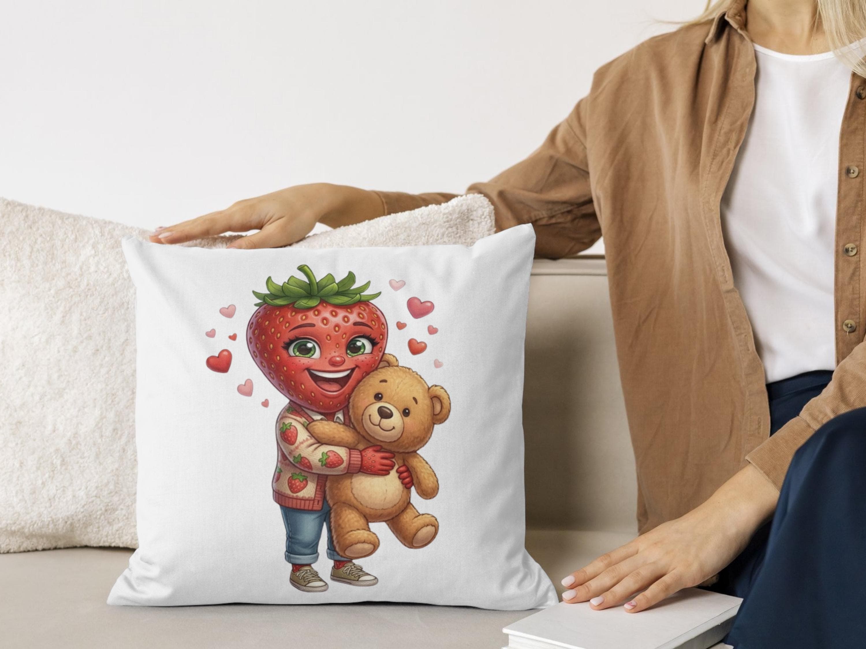 100 3D Fruit Characters Clipart – Viral Trend PNG Bundle (Digital Download) - image 5