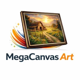 MegaCanvasArtShop