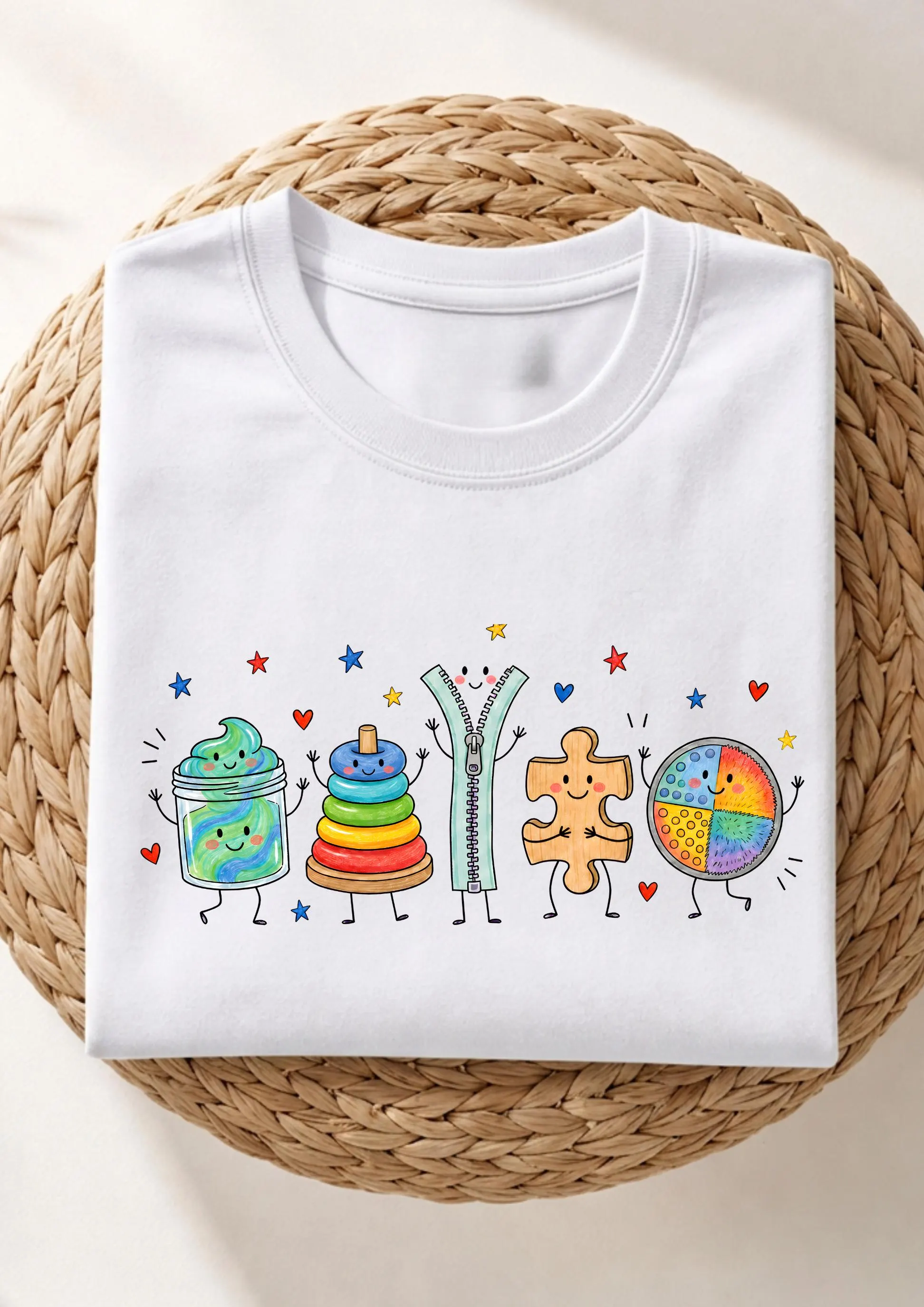 Funny OT Shirt, Occupational Therapy Shirt, OT Graduation Gift, Pediatric Therapist Shirt, Disability Shirt, Therapy Gifts - image 3
