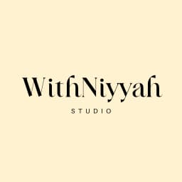 WithNiyyahStudio