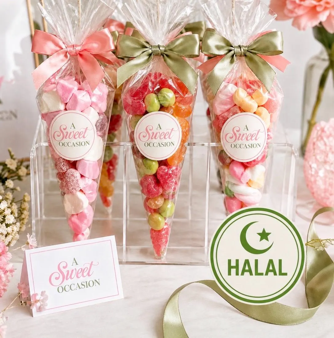 Sweet Cones for Any Occasion, Party Favors, Event Treats - image 4