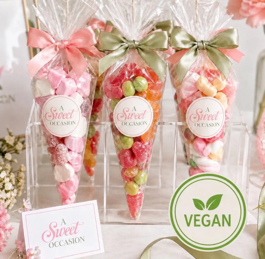 Sweet Cones for Any Occasion, Party Favors, Event Treats - image 3
