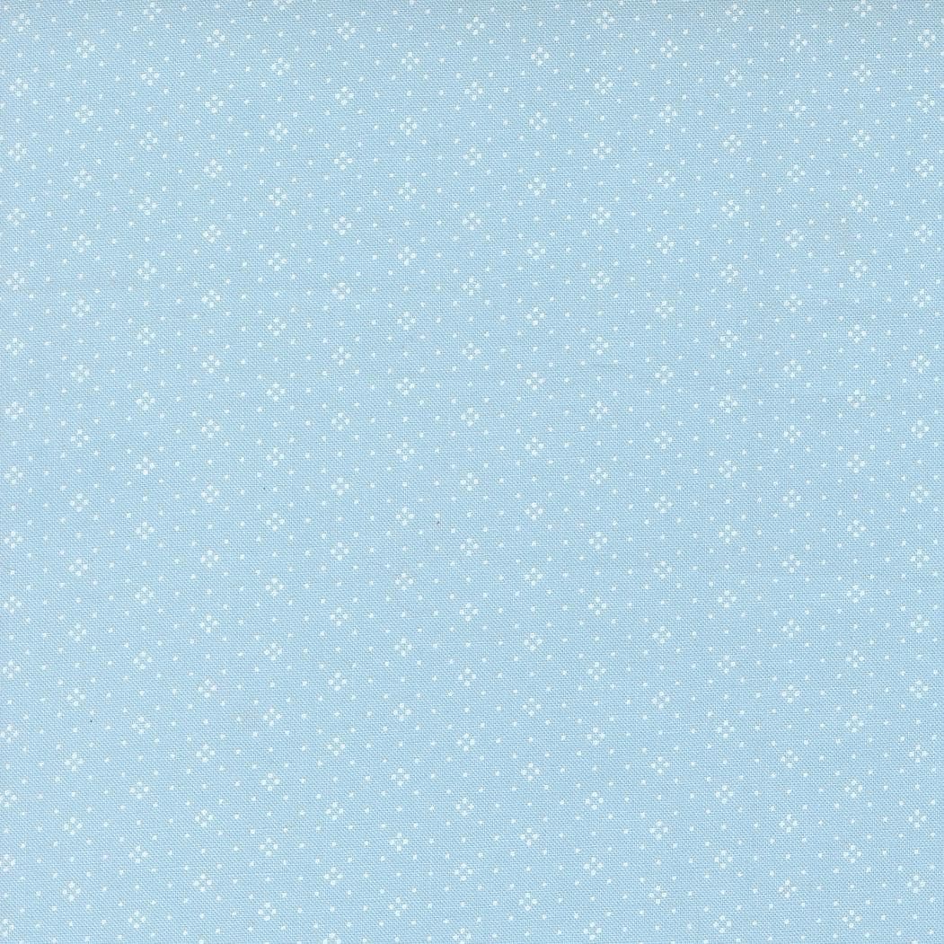 Rosie Eyelet Forget Me Not 20488 126 by Fig Tree- Moda- 1/2 Yard
