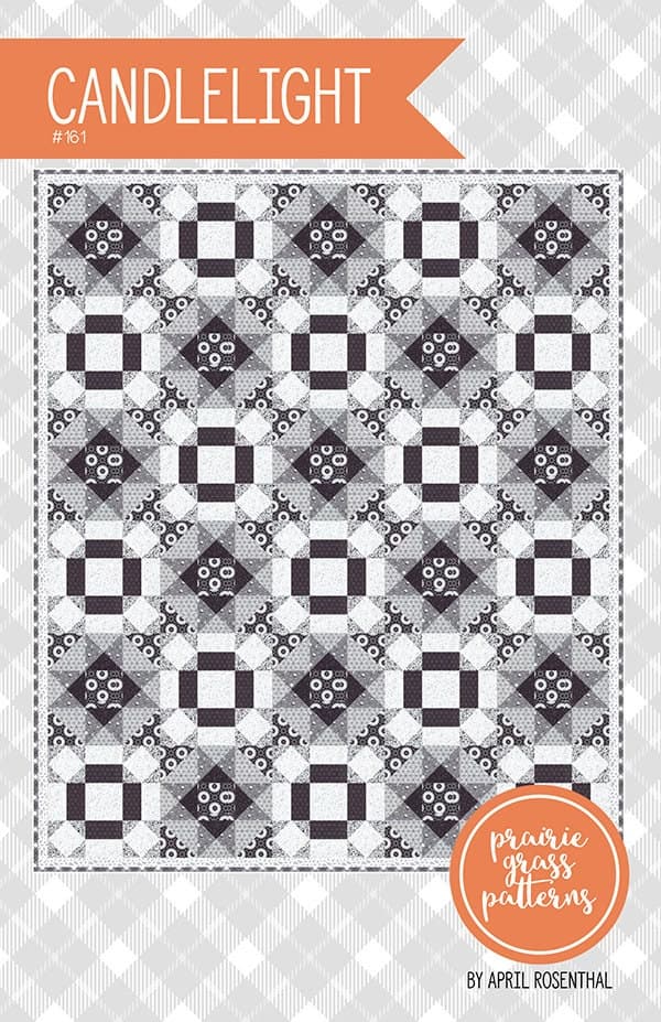 Candlelight  Pattern by April Rosenthal-Moda