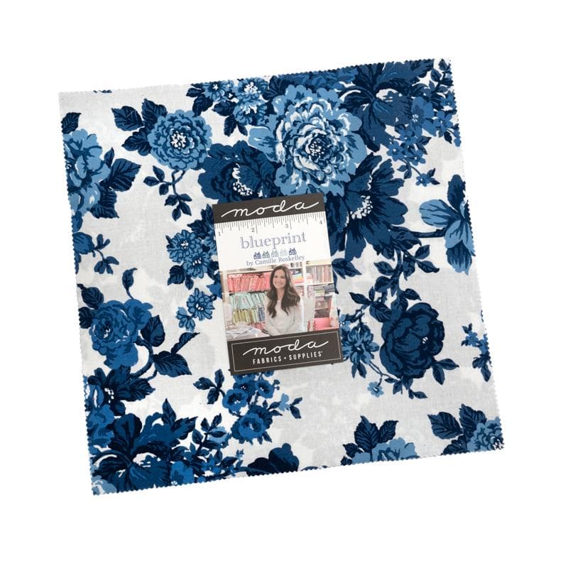 Blueprint Layer Cake 55330LC by Camille Roskelley
