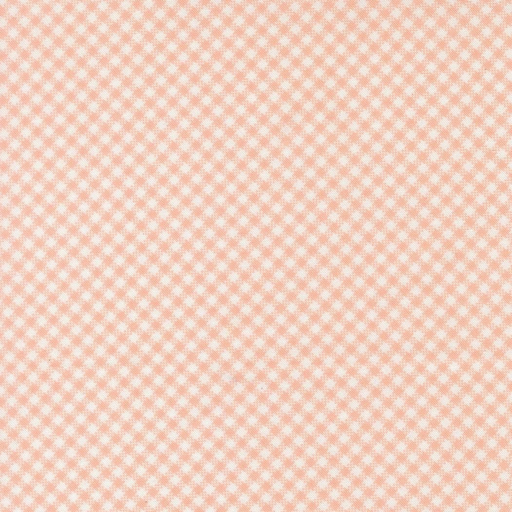 Rosie Gingham Rose 35427 23 by Fig Tree- Moda- 1/2 Yard