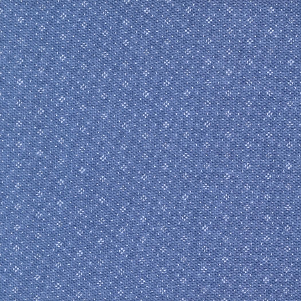 Rosie Eyelet Denim Jeans 20488 129 by Fig Tree- Moda- 1/2 Yard