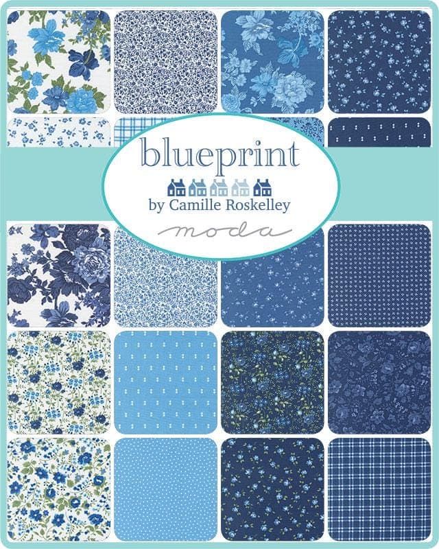 Blueprint Layer Cake 55330LC by Camille Roskelley - image 3