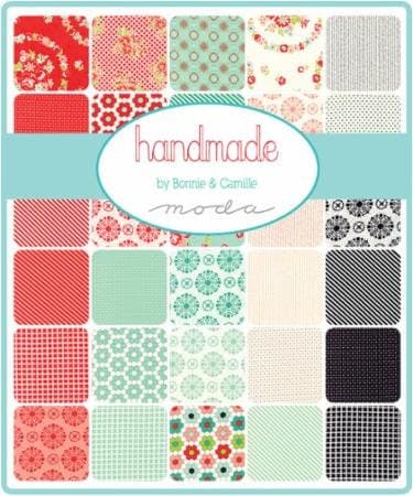 Candy Stripes Pattern #204 by Thimble Blossoms - image 3