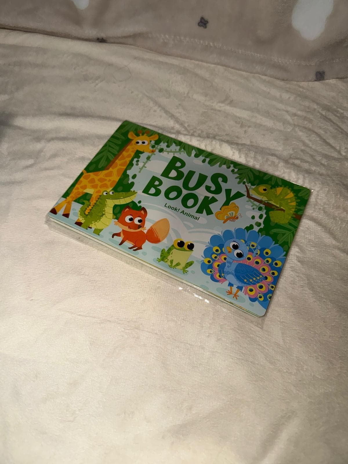 Busy Book for Toddlers | 3D Puzzle Matching Game | Ages 2-5 Learning Toy - image 5