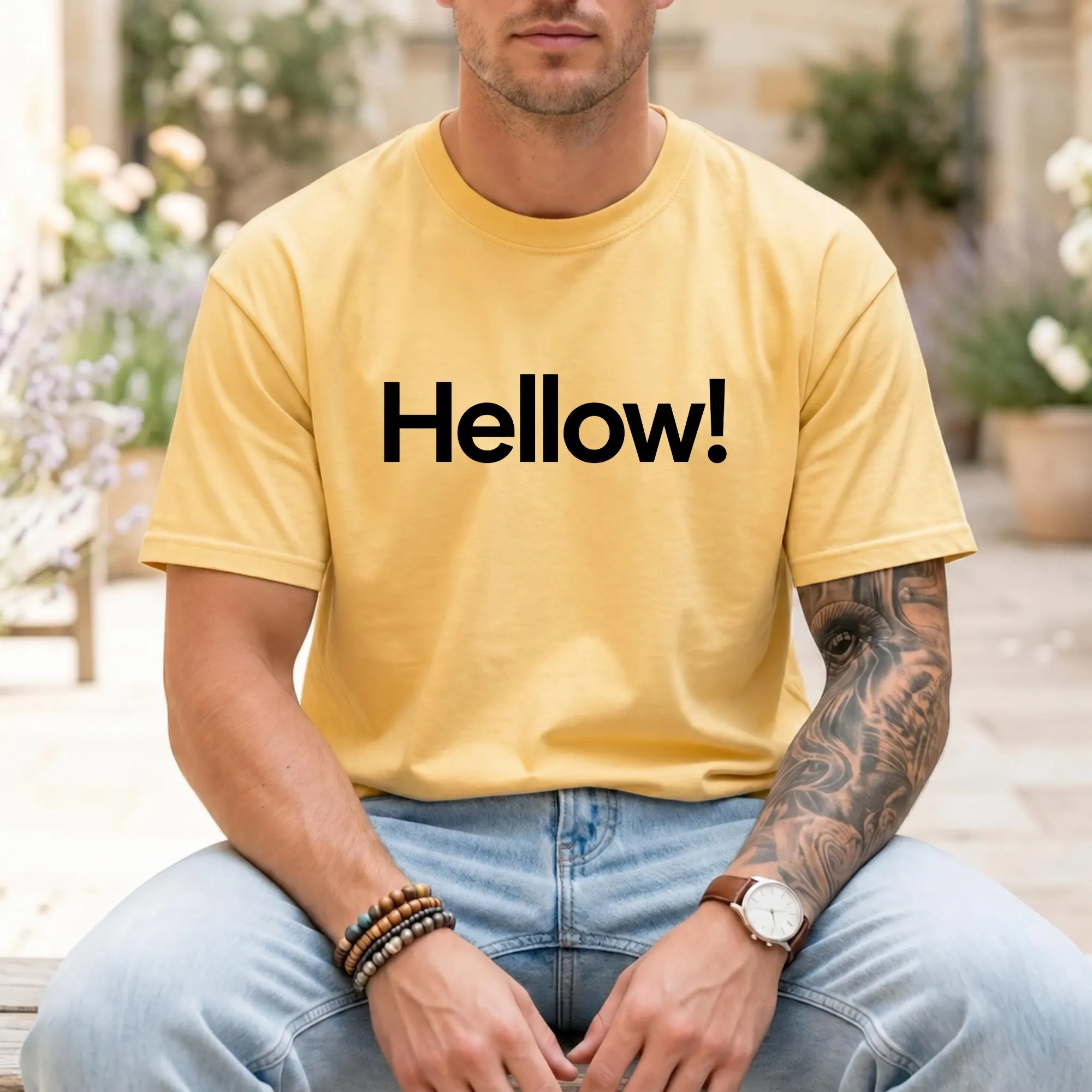Classic Unisex Crewneck T-Shirt, Minimalist Everyday Style Gift, Casual Comfort Graphic Tee, Simple Basic Wardrobe Essential Shirt - image 5