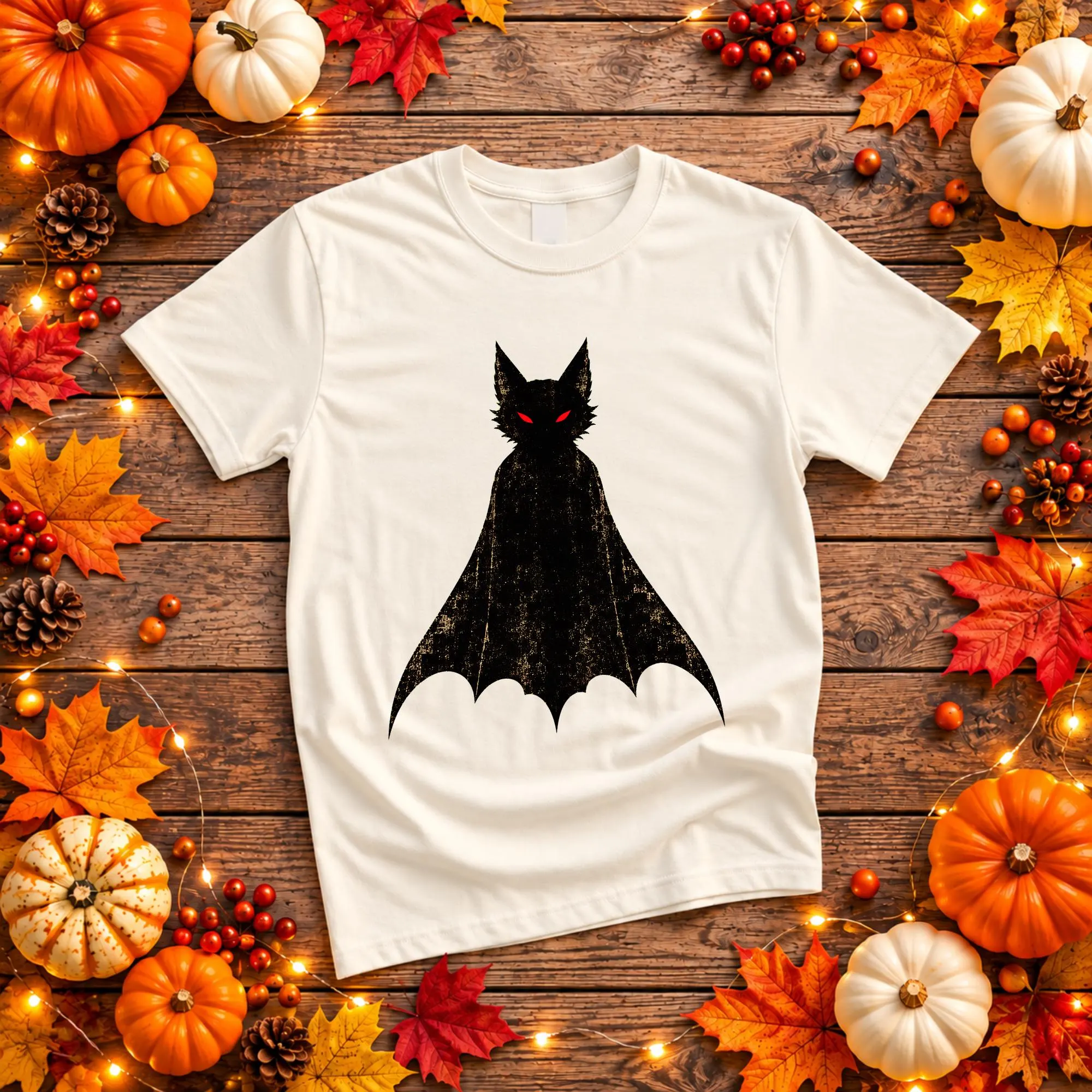 Count Catula PNG: Vampire Cat Halloween Spooky Gothic png Cute Black Cat Clipart Party Decor (Digital Download) - image 3