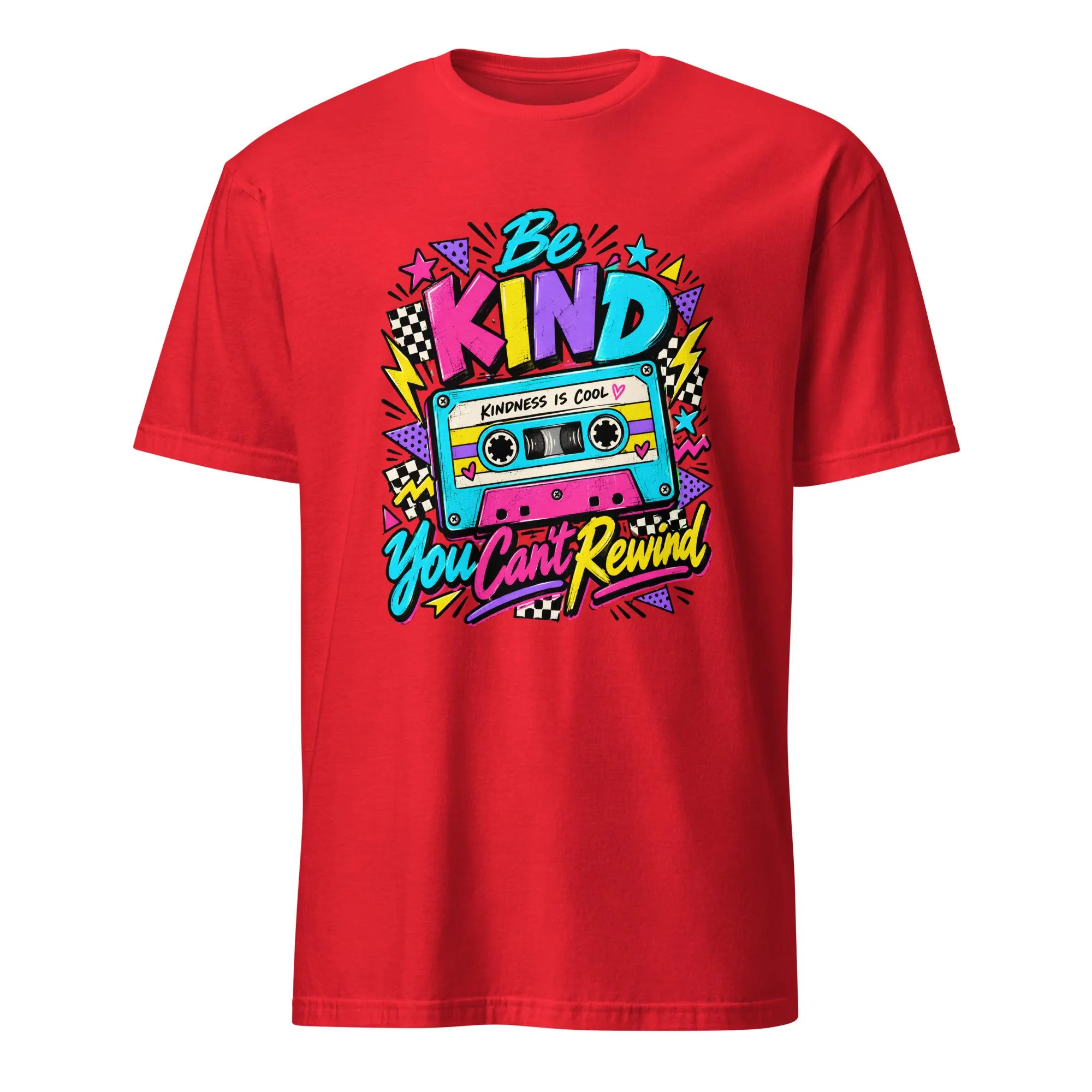 Kindness Positive Music Lover Be Kind You Can’t Rewind