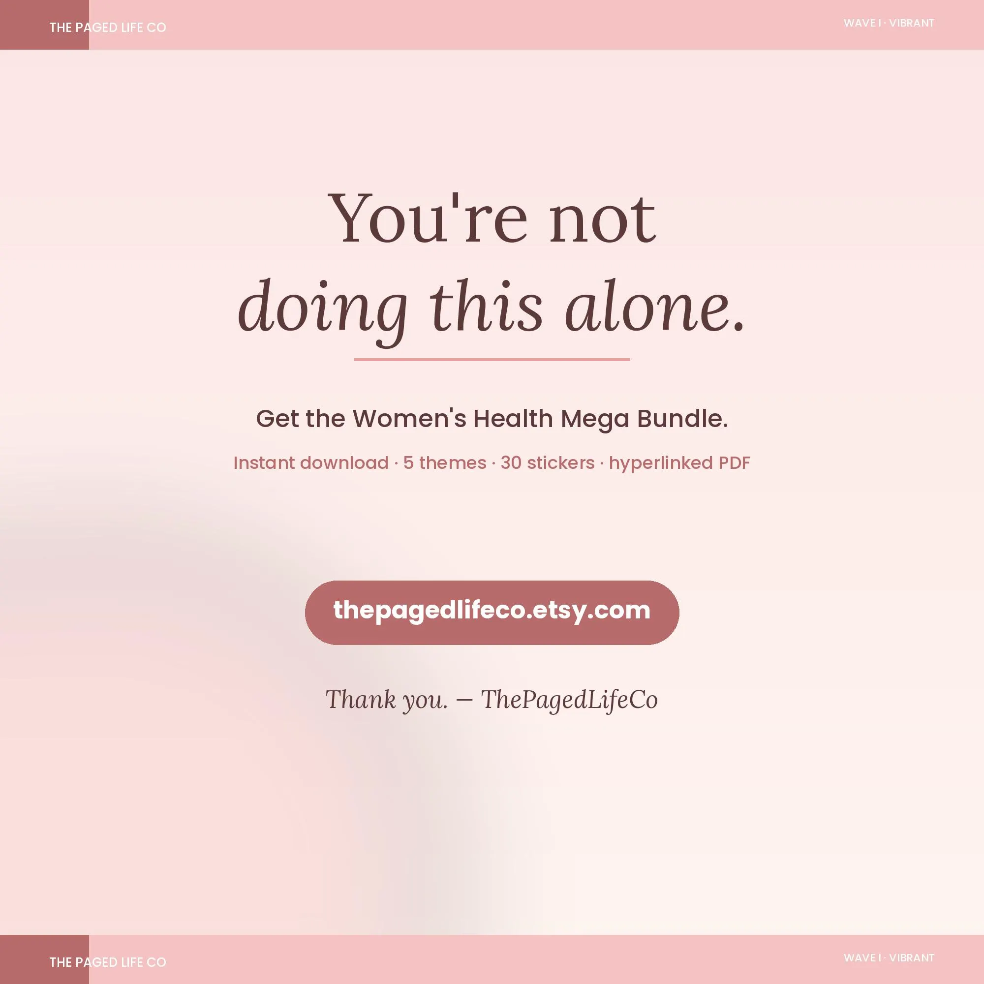 Womens Health Mega Bundle Spreadsheet | Cycle PCOS TTC Peri | 5 Aesthetic Themes | Instant Digital Download - image 5