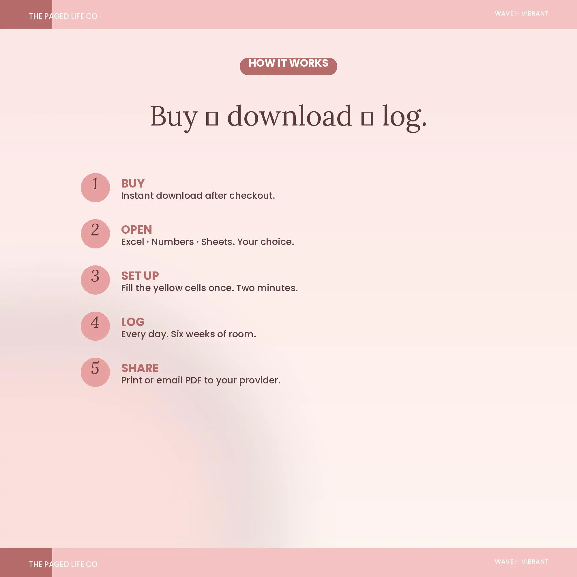 Mental Health Mega Bundle Spreadsheet | Mood Therapy DBT CBT Crisis | 5 Aesthetic Themes | Instant Digital Download - image 5