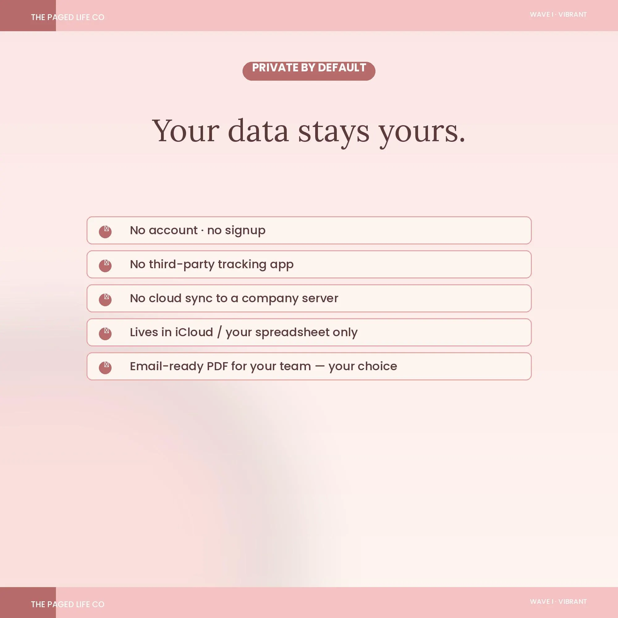College Accommodations Transition Spreadsheet | DSS Documentation Professors Self Advocacy | 5 Aesthetic Themes | Instant Digital Download - image 3