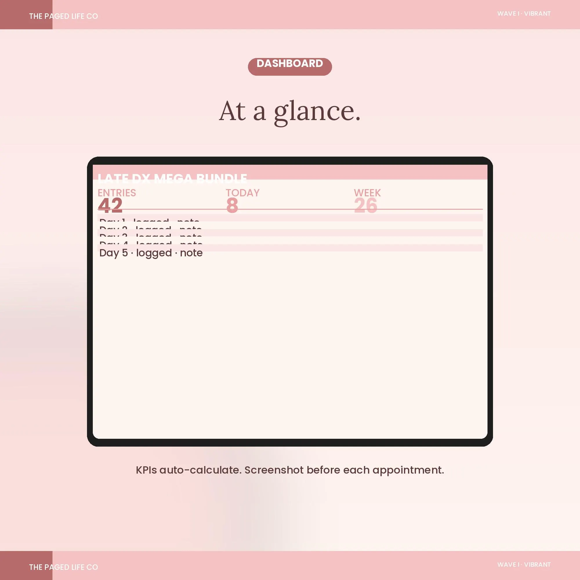 Late Diagnosis Mega Bundle Spreadsheet | Identity Disclosure Relationships AuDHD | 5 Aesthetic Themes | Instant Digital Download - image 5