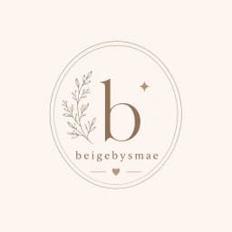 Beigebysmae