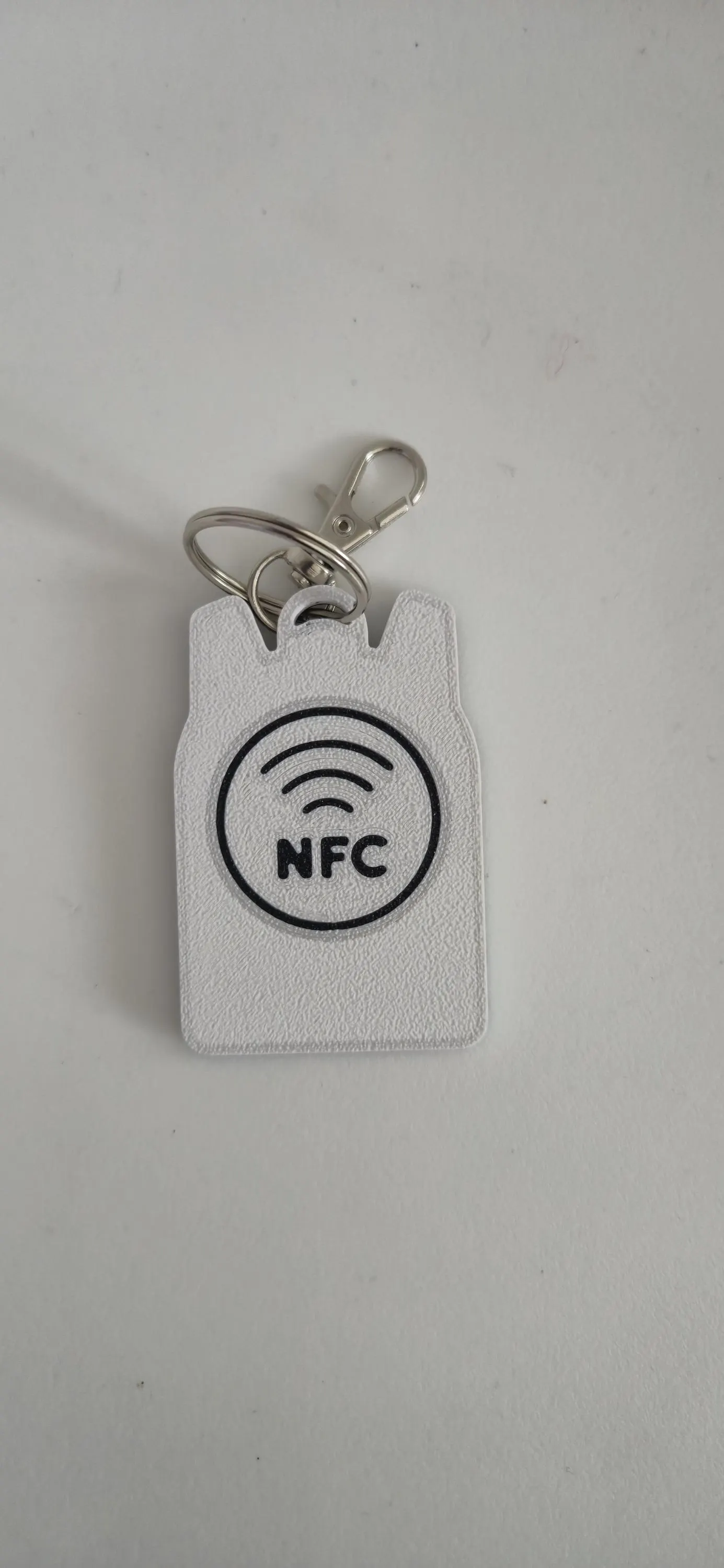 Porte-Clé de Sécurité NFC "Tap for Emergency" – Pour Enfants & Personnes Vulnérables - image 5