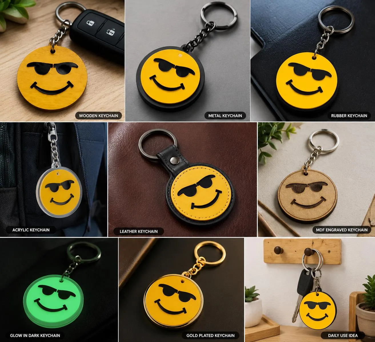 emoji cutouts