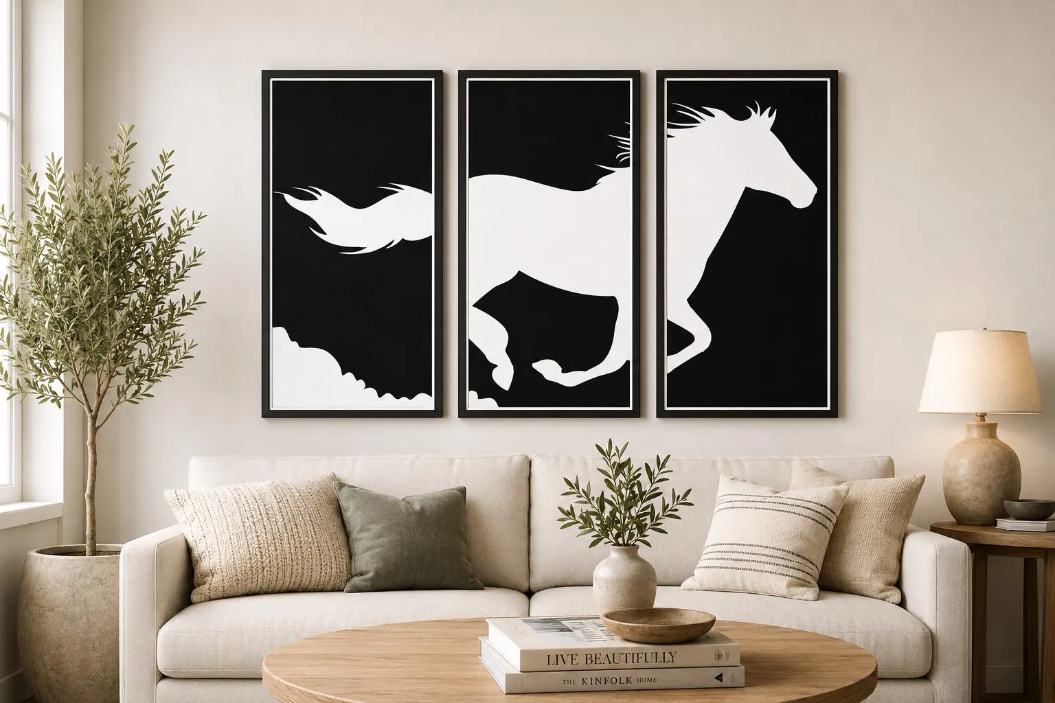 Premium Animal & Decorative Wall Art SVG Bundle | Horse Cat Panda Hipster | Laser Cut Files | CNC Plasma Cricut Glow forge | Metal Wall Art - image 4
