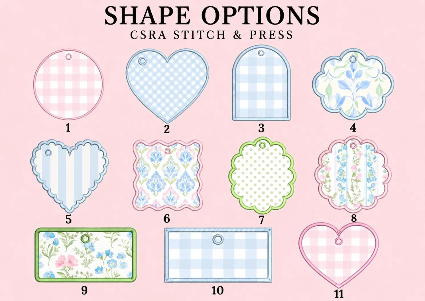Custom Personalized Bag Tags - image 4