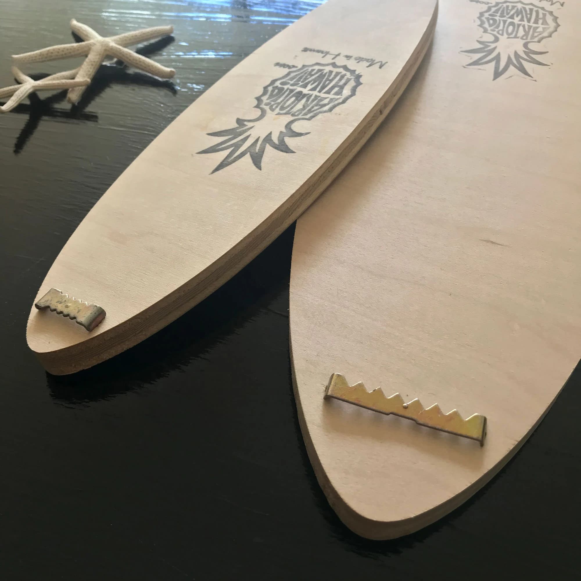 North Shore Surfboard - beach, tropical, surf, art, hawaii wall decor - image 4