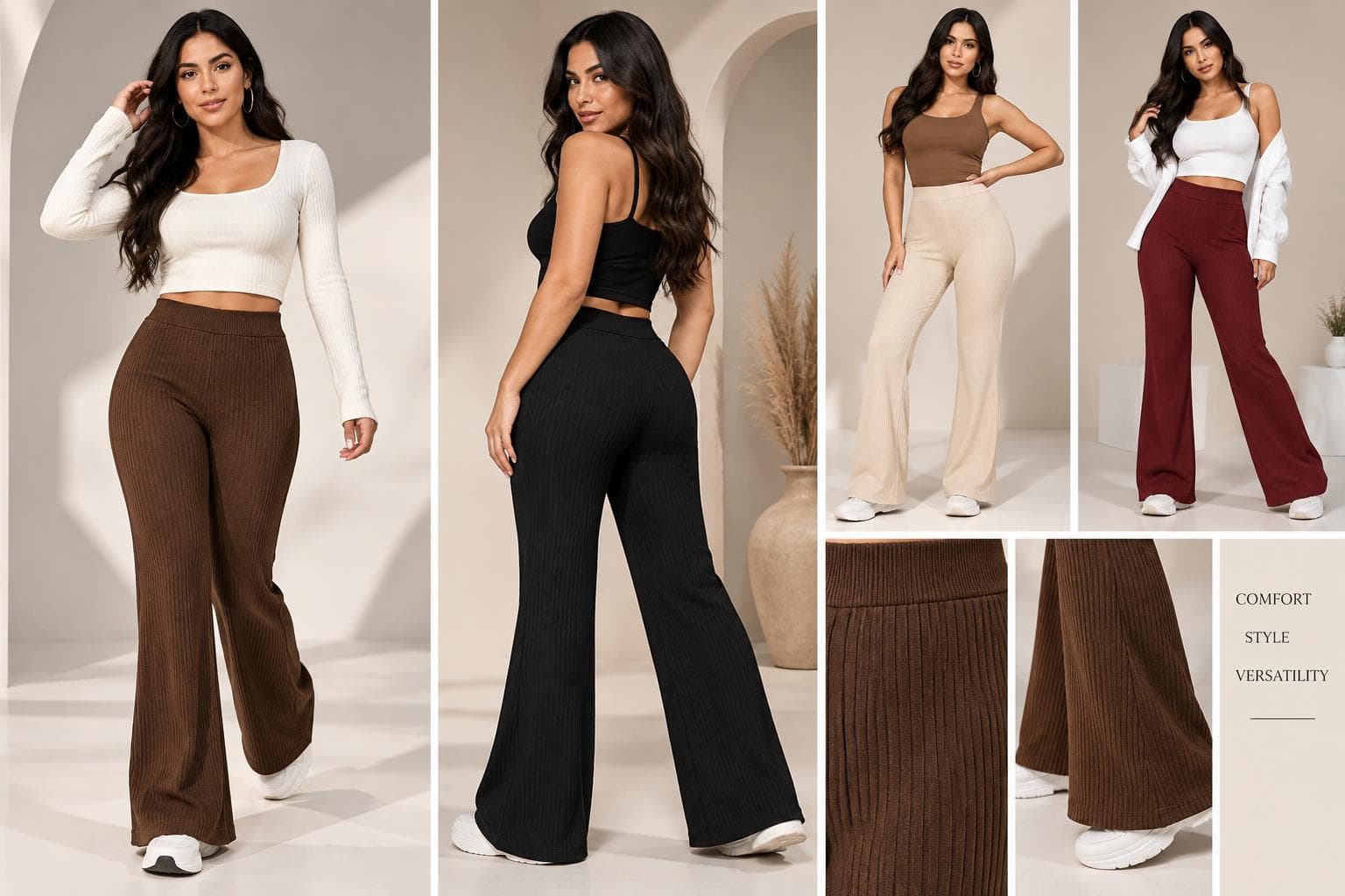 flared pants sewing pattern, flare pants PDF, high waist pants pattern, wide leg pants pattern, bell bottom pattern, womens pants pattern, trouser sewing pattern, PDF sewing pattern, printable pants pattern, elastic waist pants, knit pants pattern, beginner sewing pattern, A4 sewing pattern, A0 sewing pattern, instant download pattern, DIY trousers pattern, flare leggings pattern, high waisted trousers, wide leg trousers PDF, womens clothing pattern