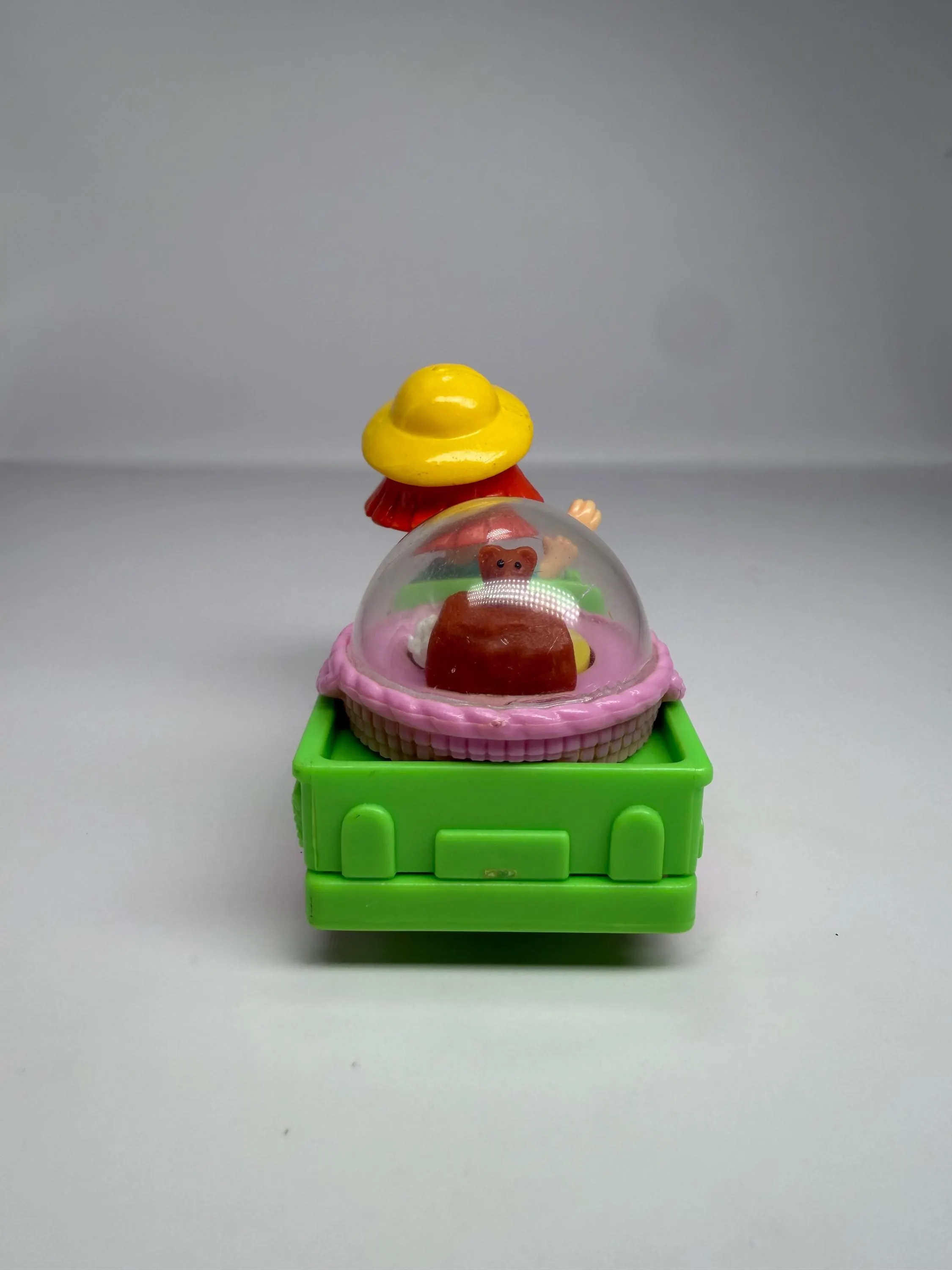 1992 Tiny Toon Adventures Elmyra Safari Jeep Toy – McDonald's Happy Meal Collectible - image 4
