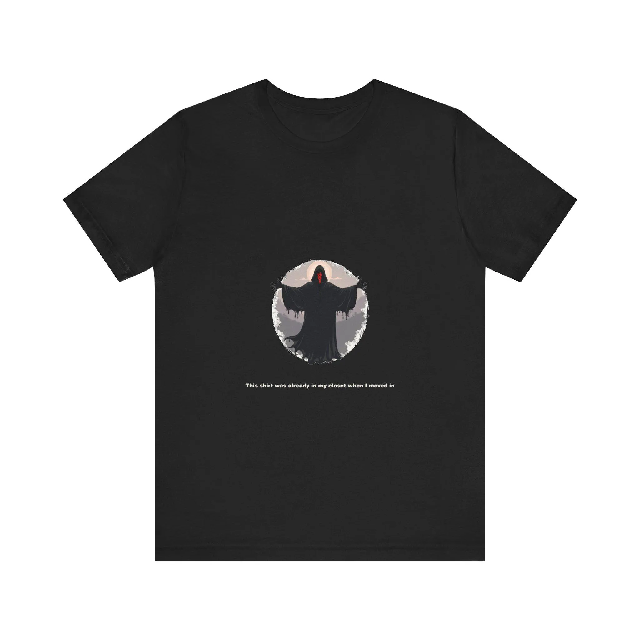 Cursed Shirt T-Shirt | Already In My Closet Graphic Tee