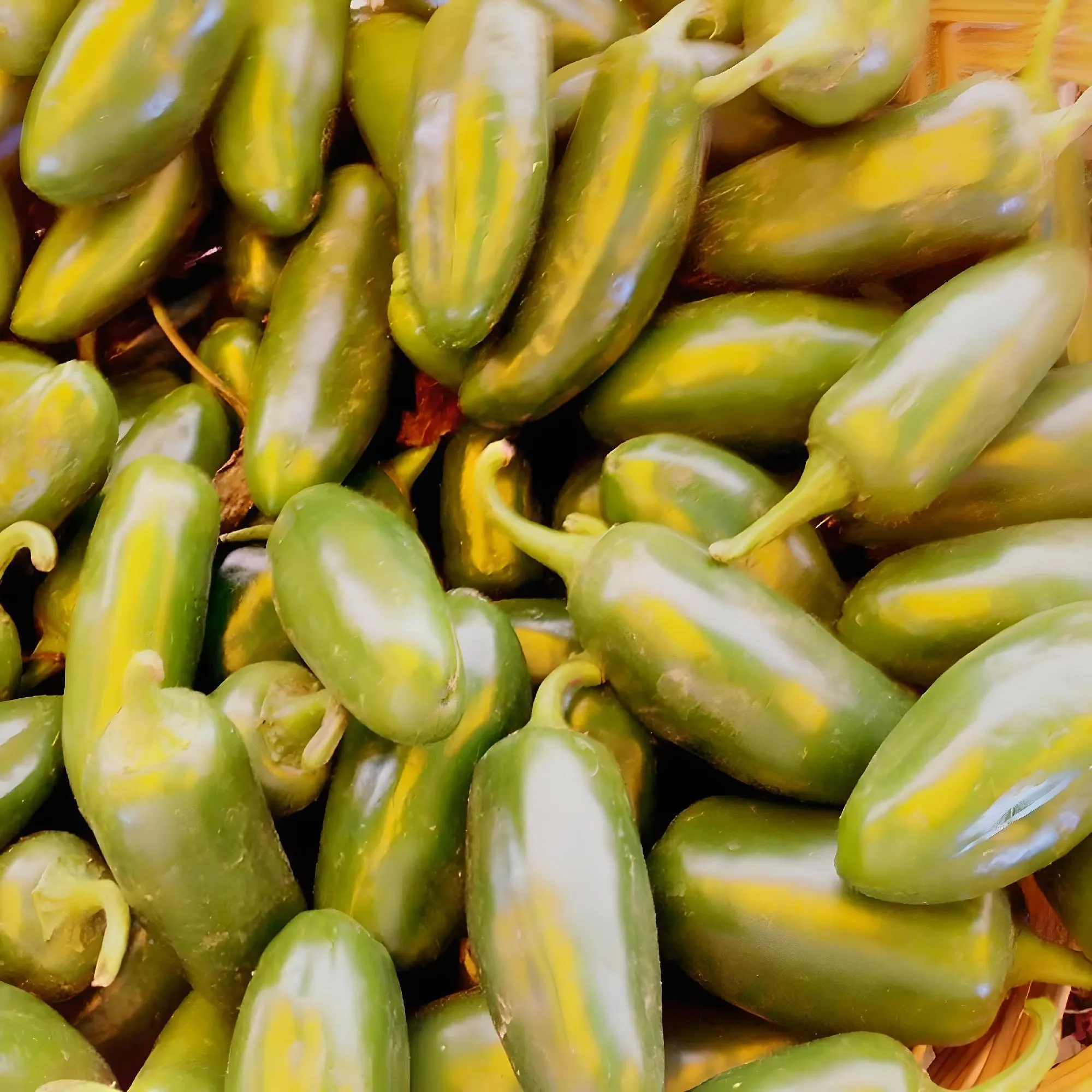 Eatly Jalapeno, Hot Pepper Seeds: Heirloom, Organic, Non-GMO