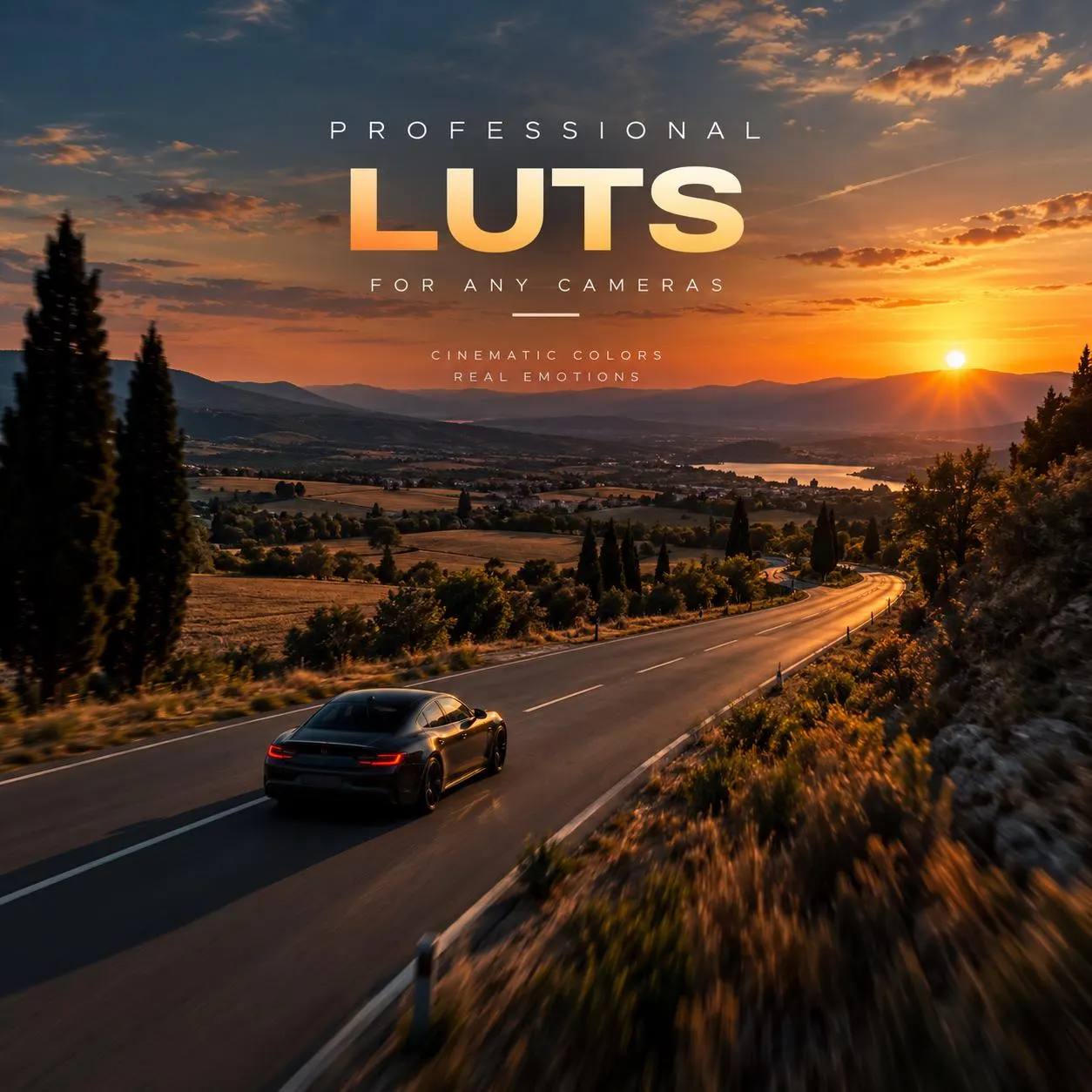 Cinematic LUTs Bundle for DaVinci Resolve, Film Color Grading Presets Pack, Rich Contrast Teal Orange Looks for Filmmakers Digital Download - image 3