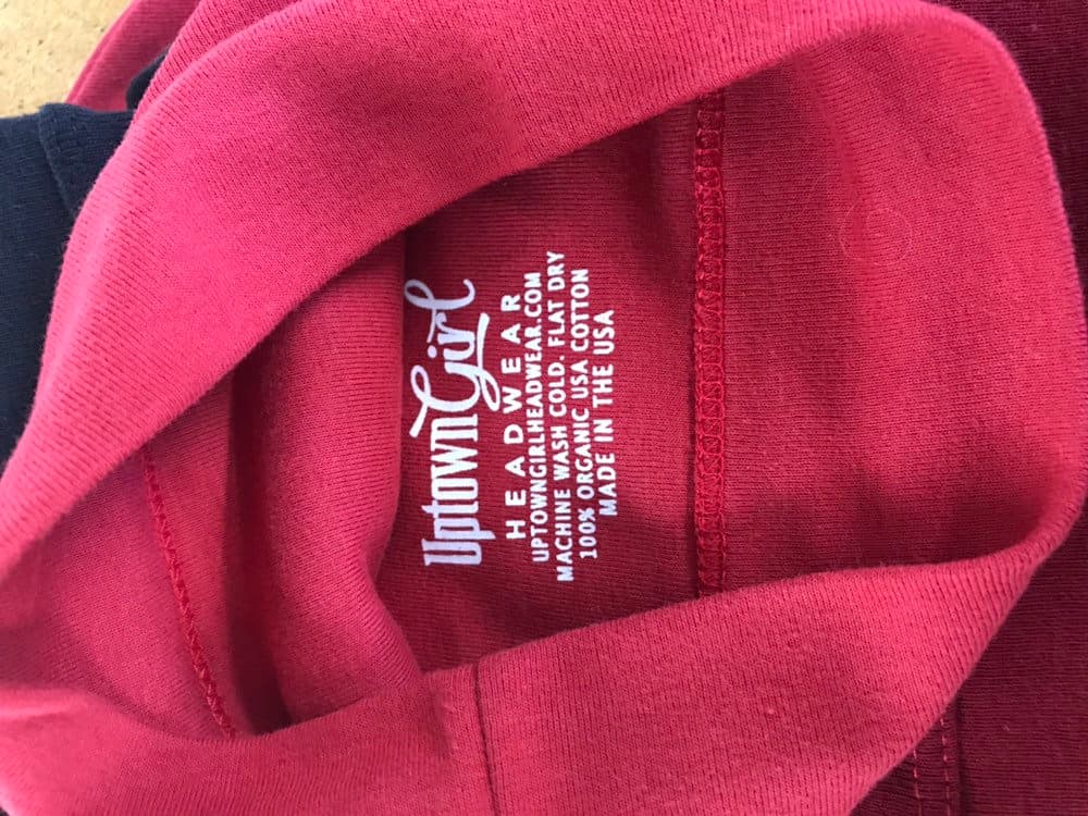 XL Organic Cotton USA Made Hat | Eco Friendly Gift Bundle - image 5