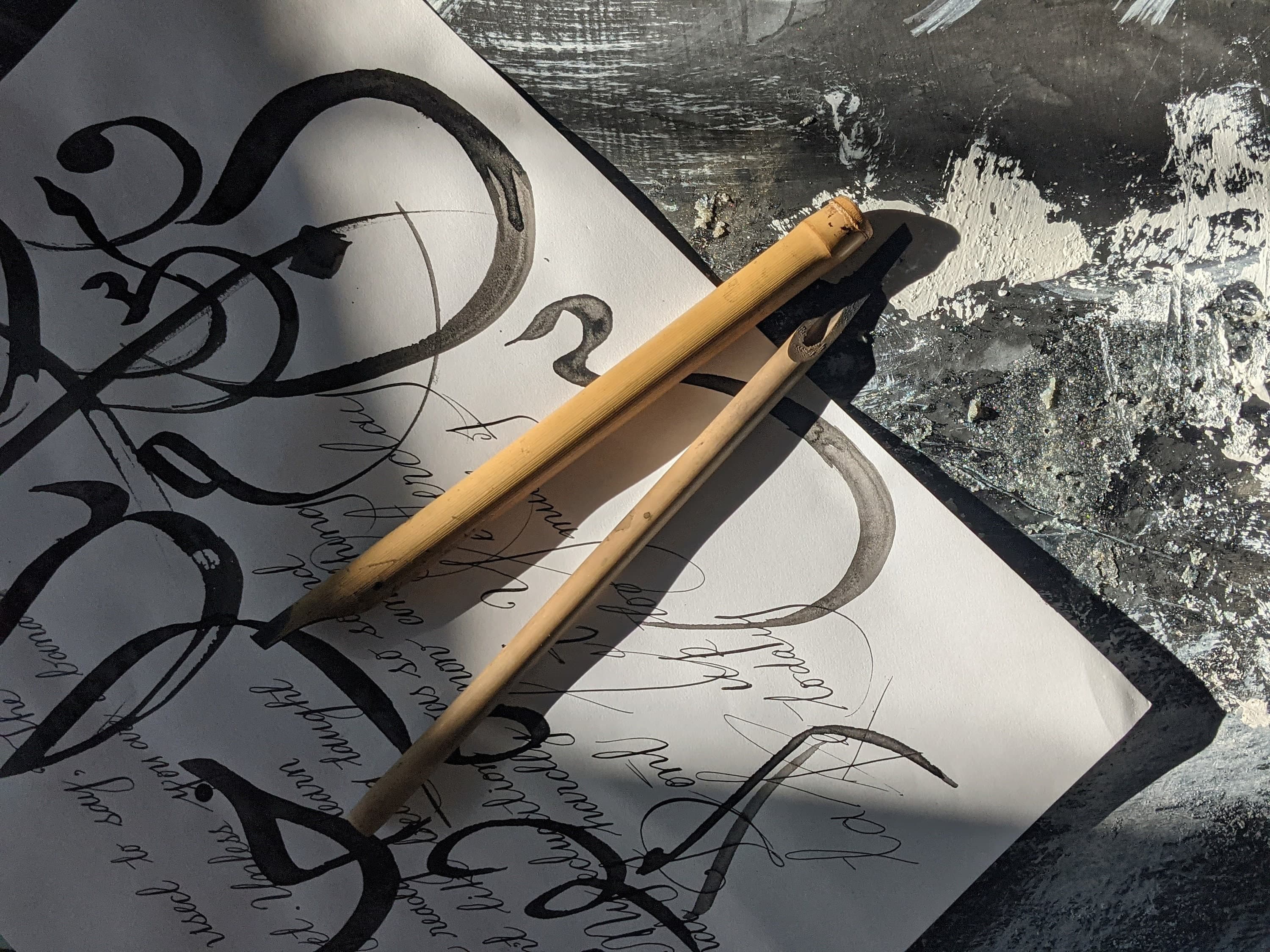 Arabic Calligraphy - image 4