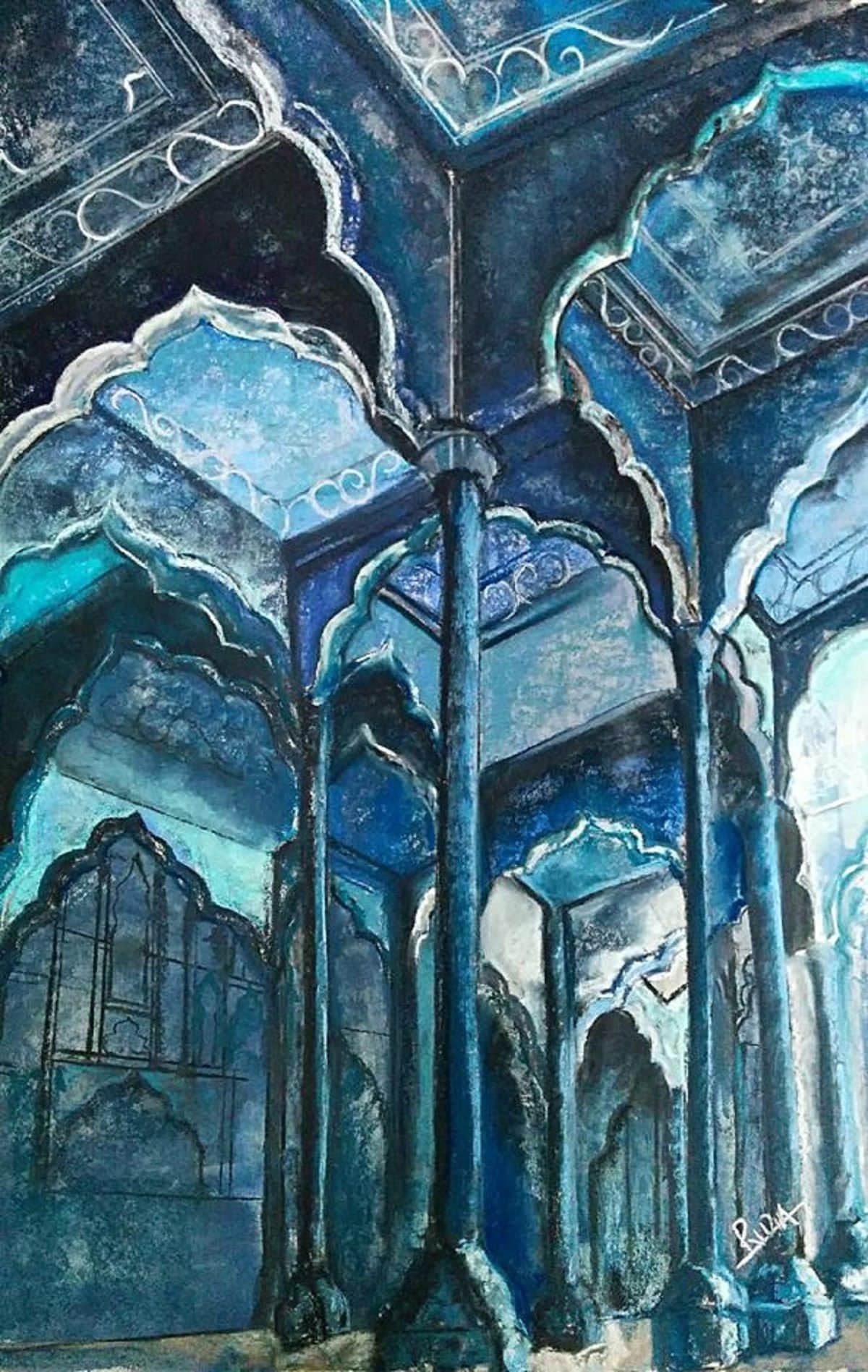 Spirited Treatment -- Sold