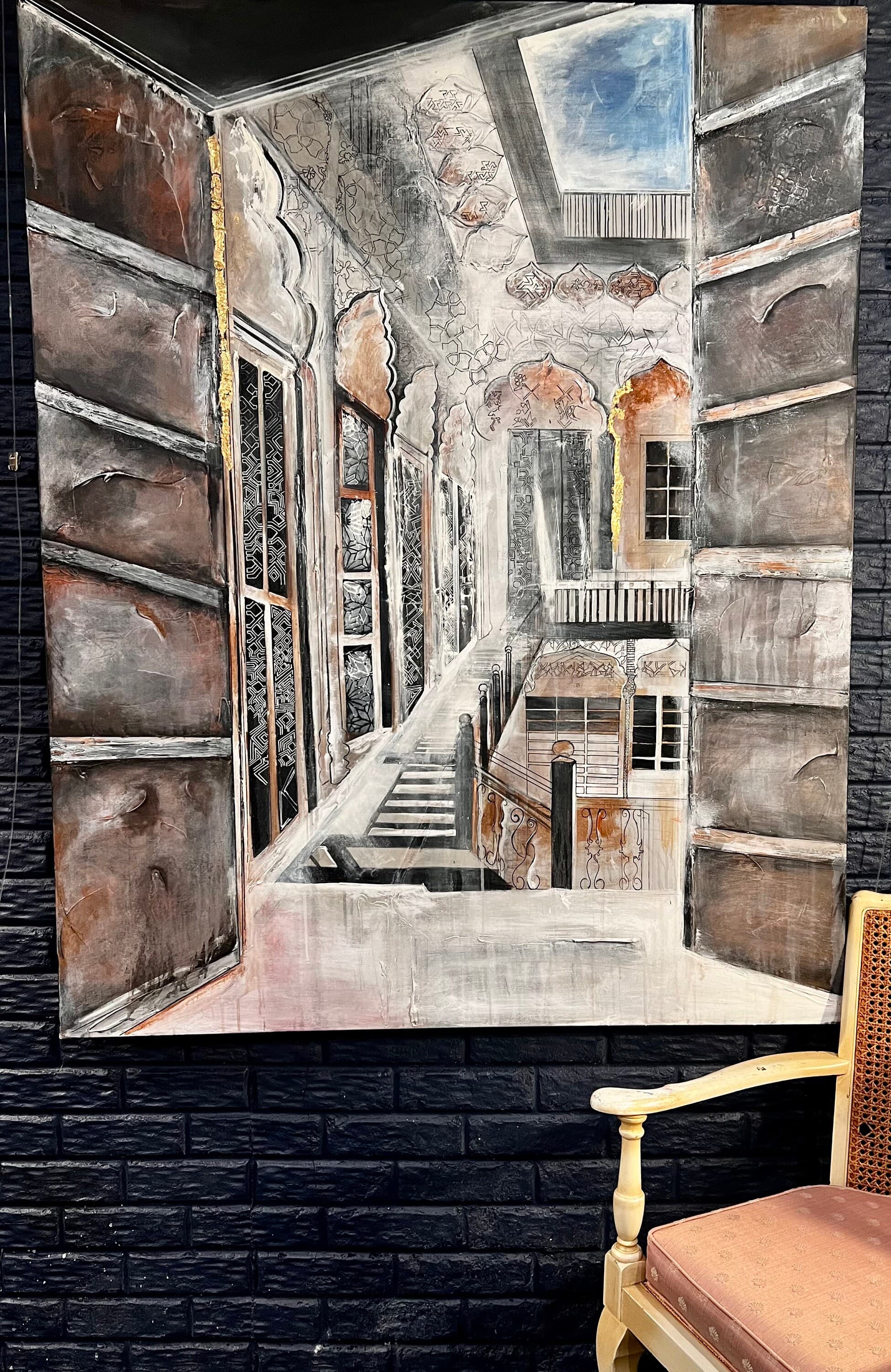 Door way